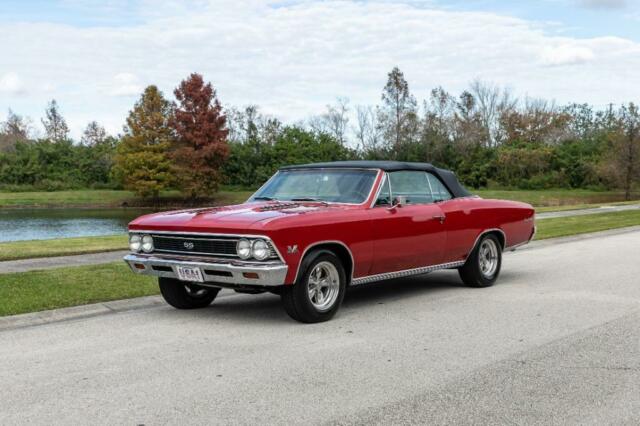 1966 Chevrolet Chevelle - photo 9