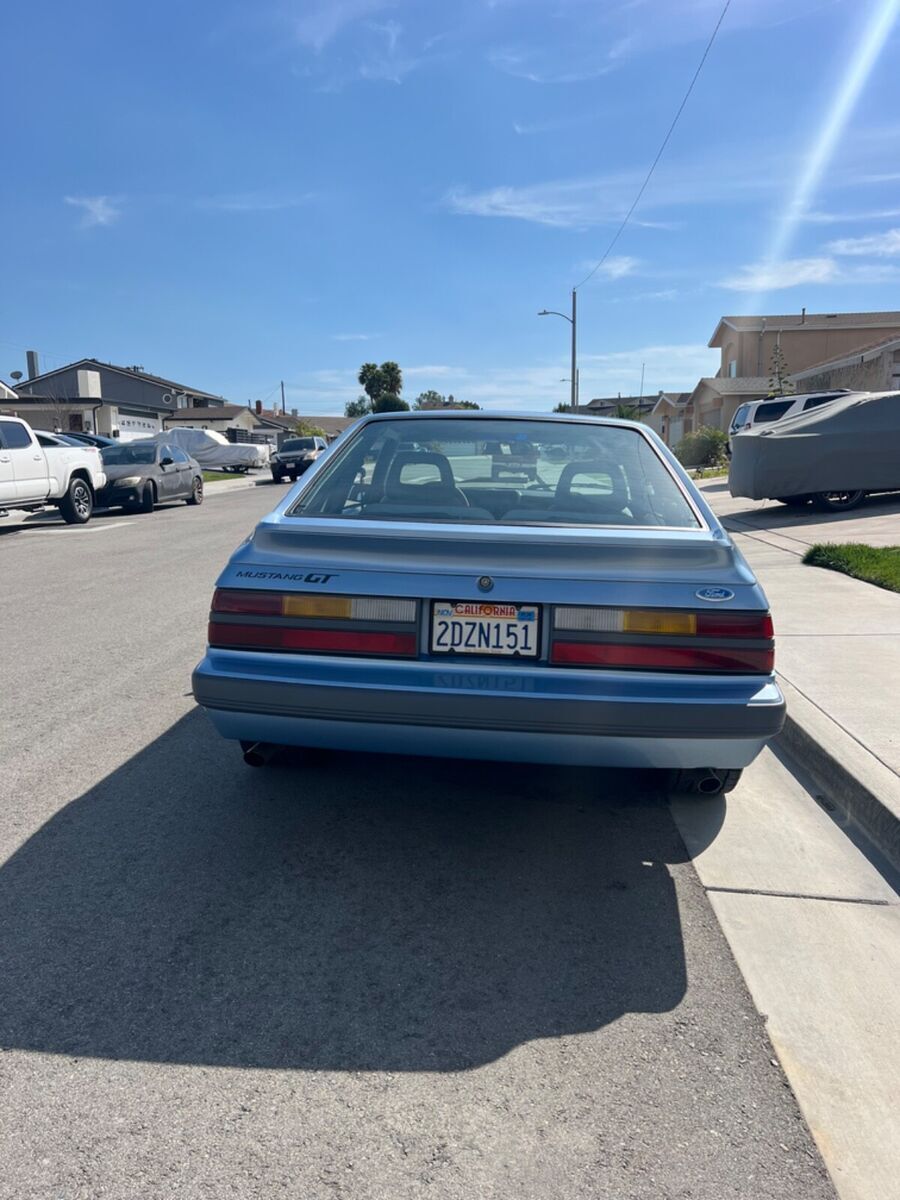1985 Ford Mustang - photo 4