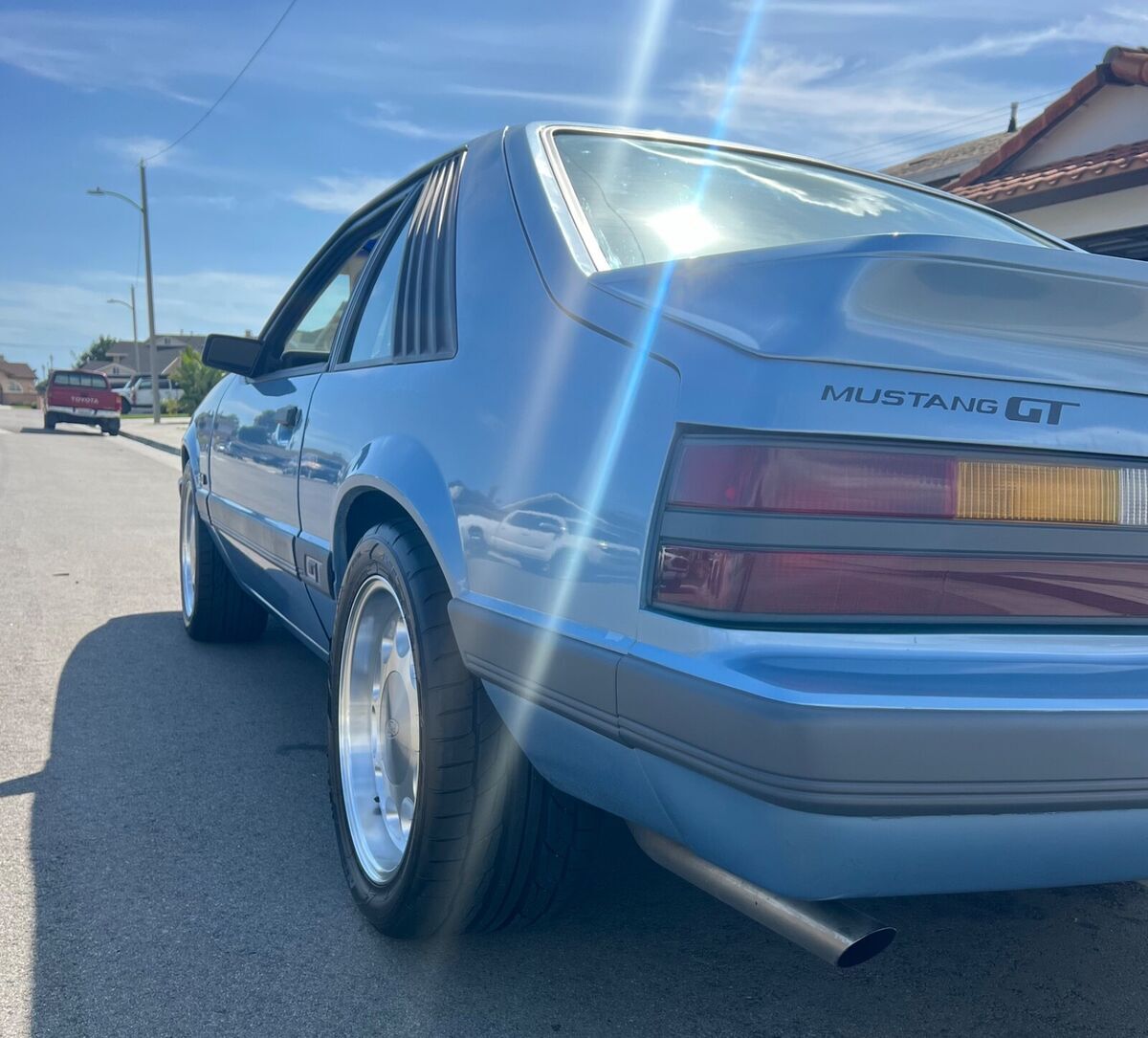 1985 Ford Mustang - photo 5