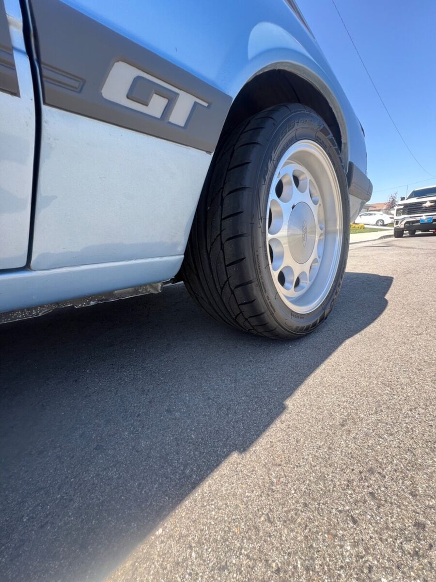 1985 Ford Mustang - photo 6