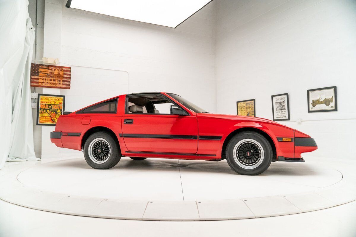 1985 Nissan 300ZX - photo 11