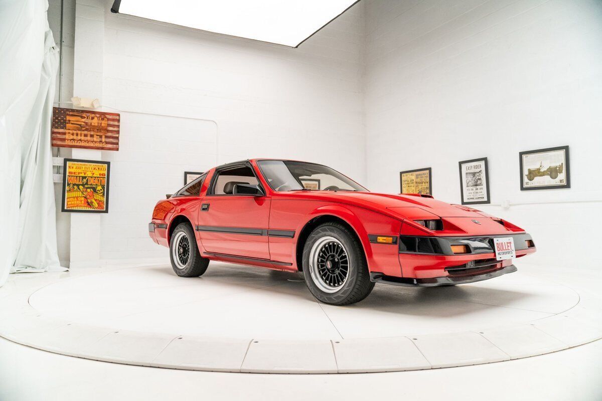 1985 Nissan 300ZX - photo 12
