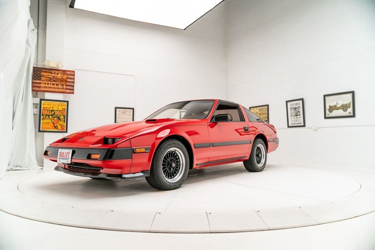 1985 Nissan 300ZX - photo 3