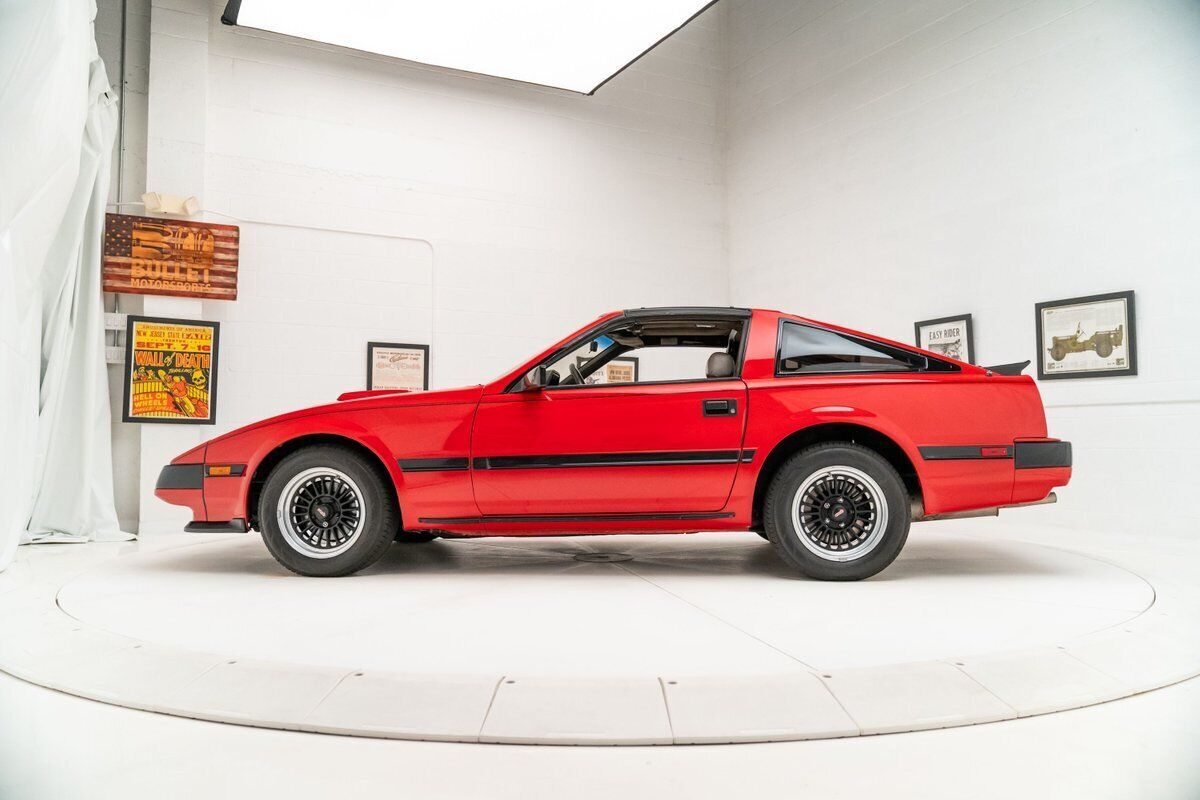 1985 Nissan 300ZX - photo 4