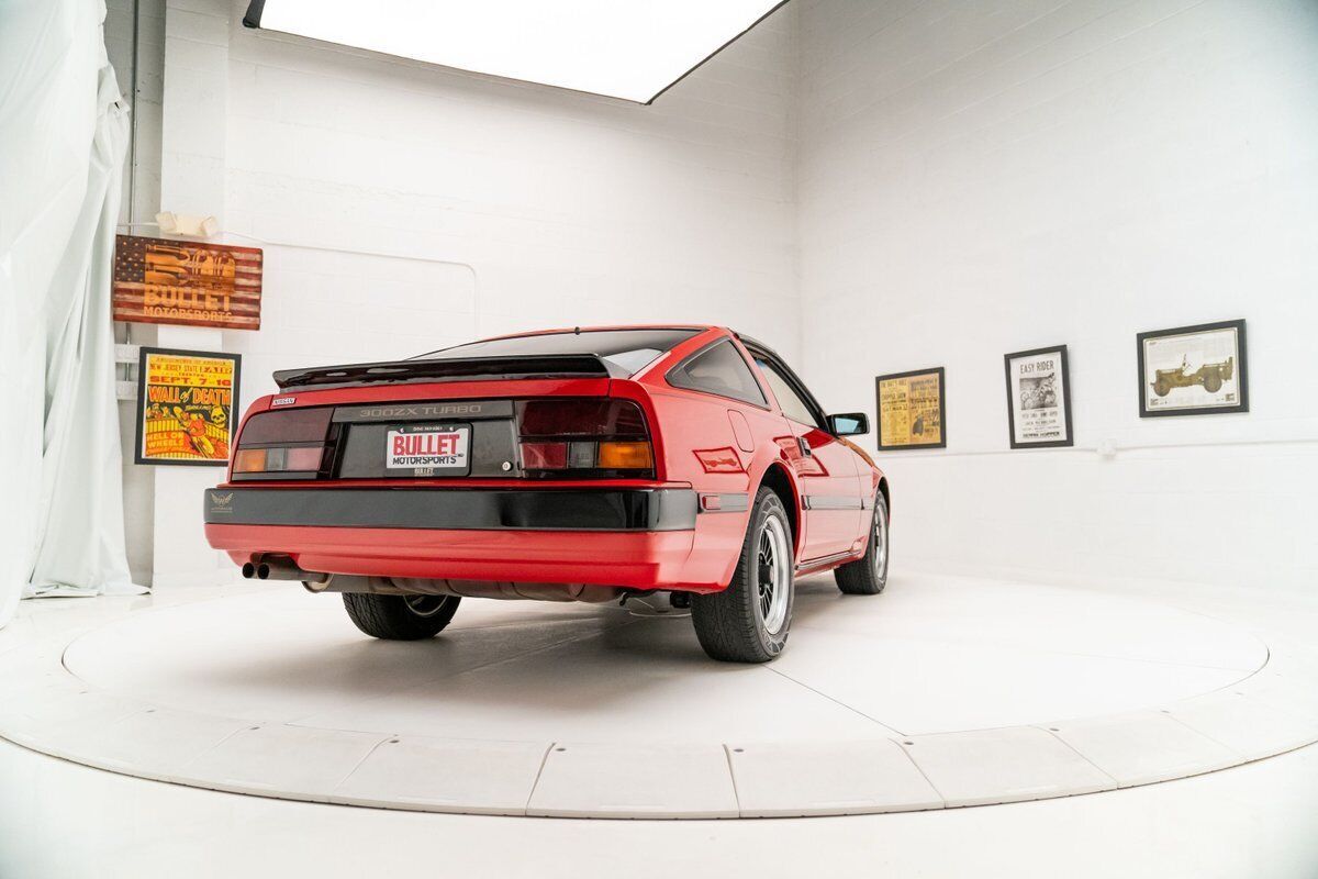 1985 Nissan 300ZX - photo 8