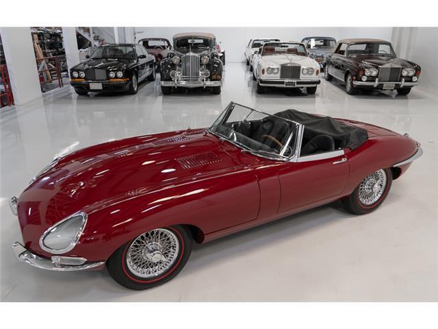 1963 Jaguar E-Type Series I Roadster - photo 10