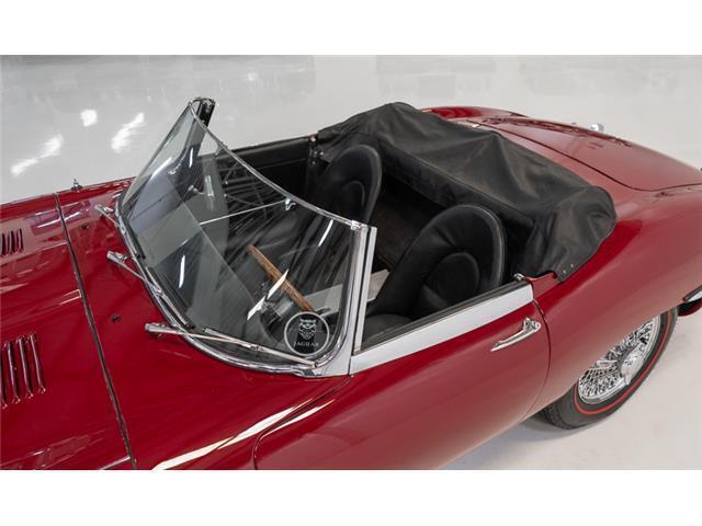 1963 Jaguar E-Type Series I Roadster - photo 12