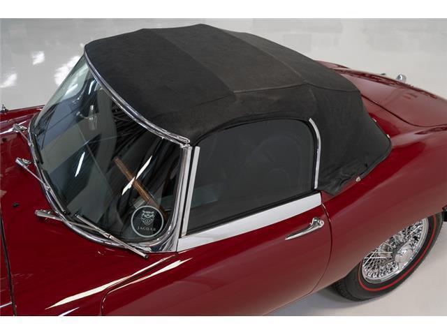 1963 Jaguar E-Type Series I Roadster - photo 13