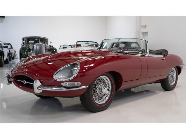 1963 Jaguar E-Type Series I Roadster - photo 3