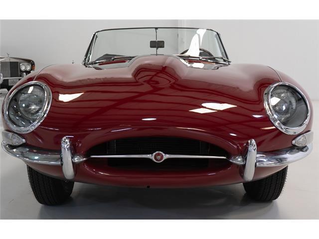 1963 Jaguar E-Type Series I Roadster - photo 4
