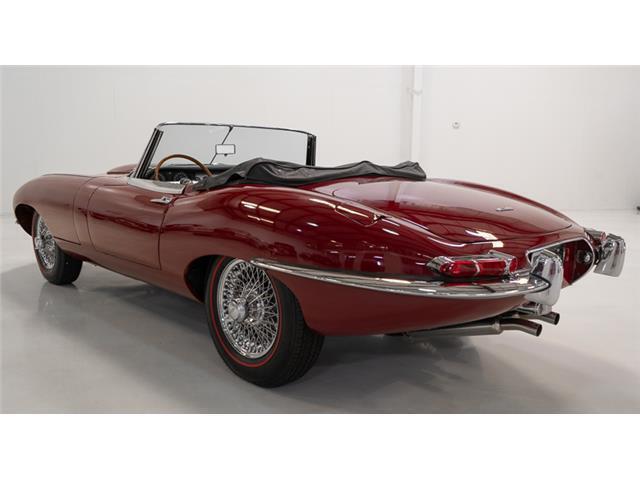 1963 Jaguar E-Type Series I Roadster - photo 6