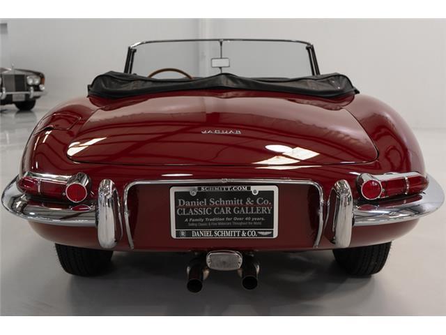1963 Jaguar E-Type Series I Roadster - photo 7