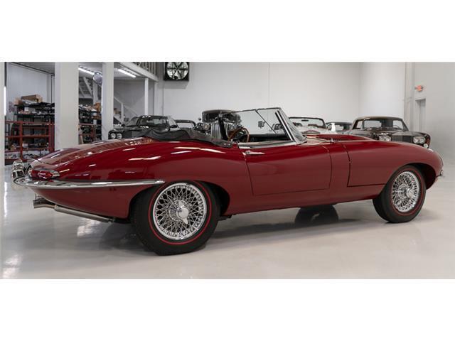 1963 Jaguar E-Type Series I Roadster - photo 9