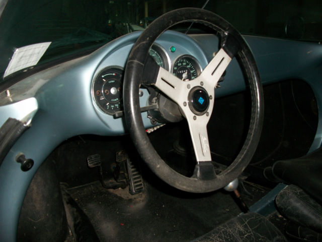 1955 Porsche 550 Spyder - photo 10