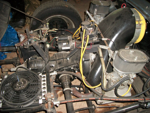1955 Porsche 550 Spyder - photo 2