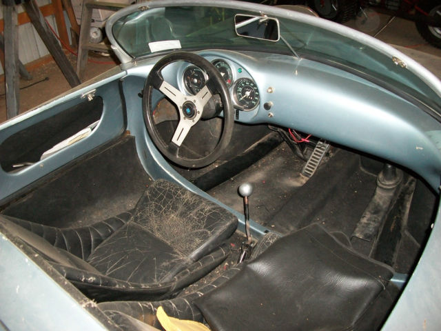 1955 Porsche 550 Spyder - photo 6