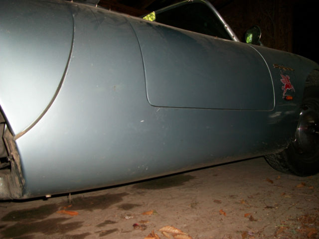 1955 Porsche 550 Spyder - photo 8
