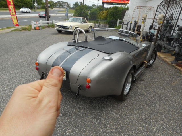 1965 Shelby AC Cobra - photo 4