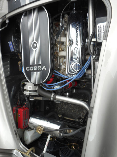1965 Shelby AC Cobra - photo 6