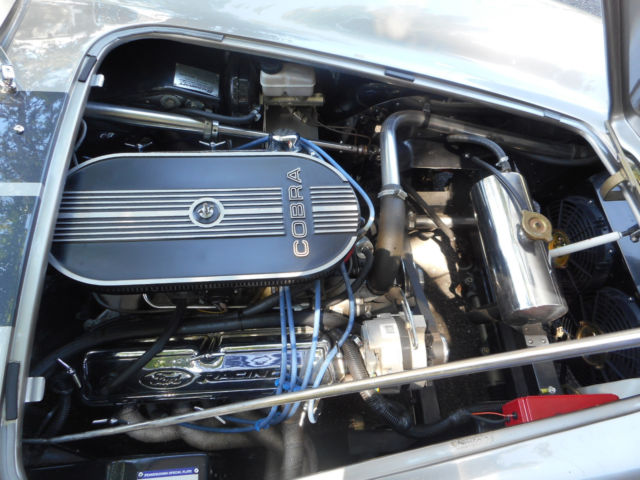 1965 Shelby AC Cobra - photo 11