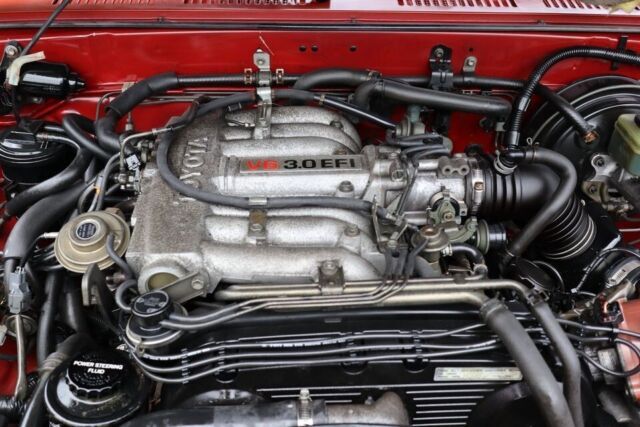 1992 Toyota 1 Ton Pickup - photo 2