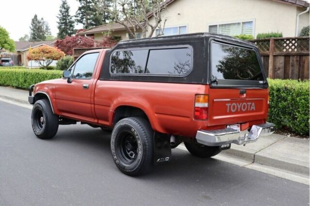 1992 Toyota 1 Ton Pickup - photo 3