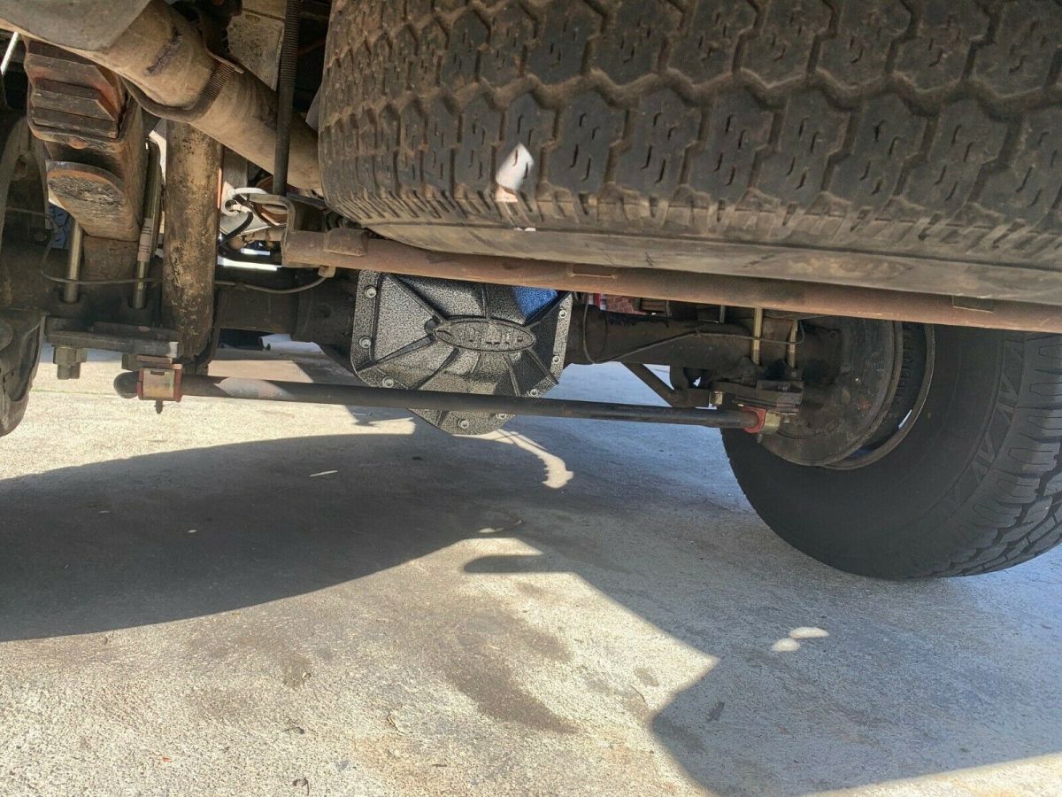 1985 GMC 2500 - photo 12