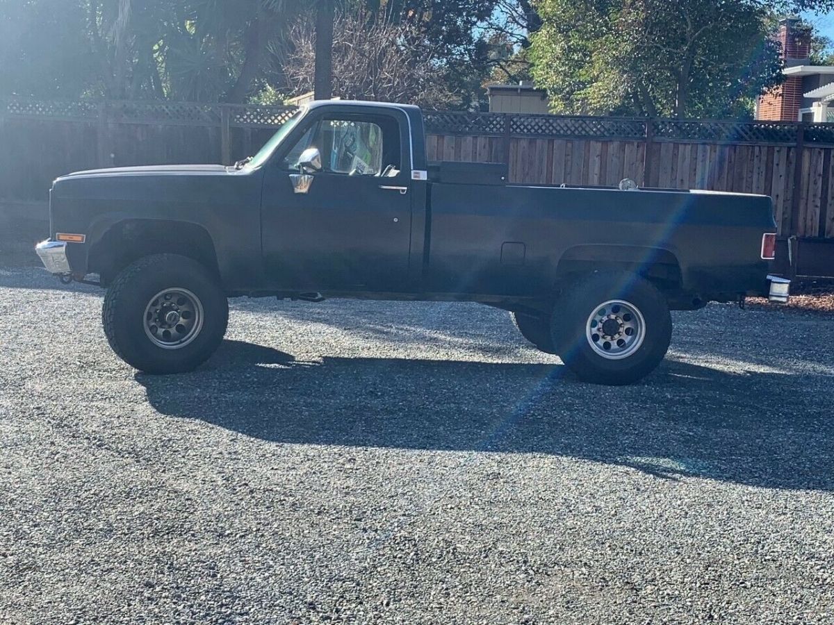 1985 GMC 2500 - photo 2