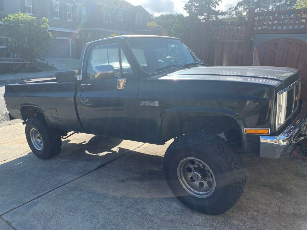 1985 GMC 2500 - photo 3