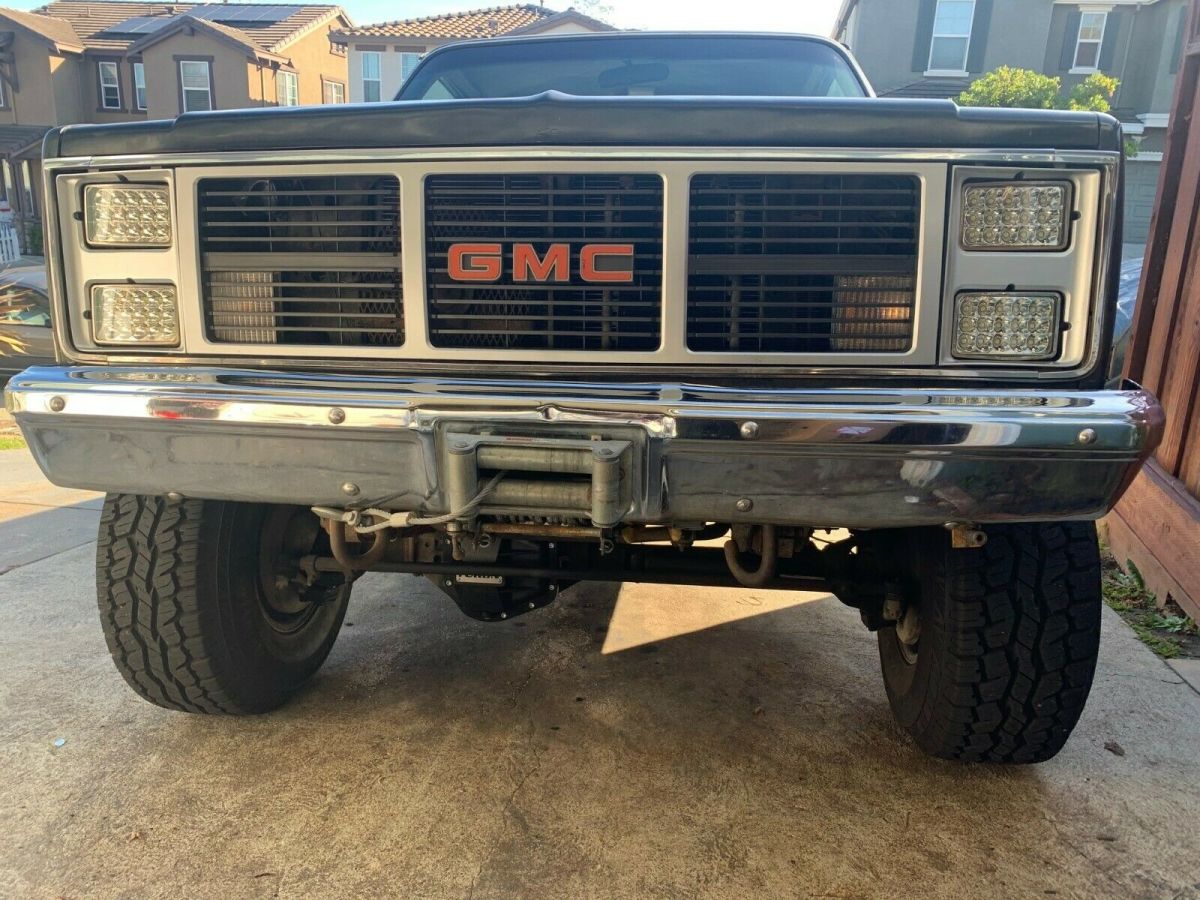 1985 GMC 2500 - photo 4
