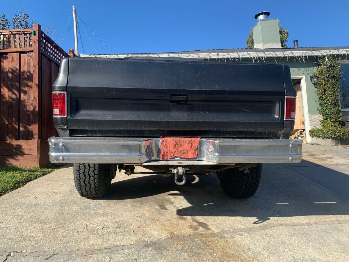 1985 GMC 2500 - photo 8