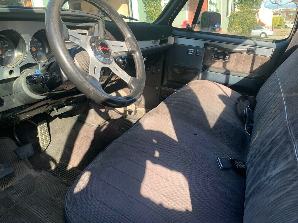 1985 GMC 2500 - photo 9