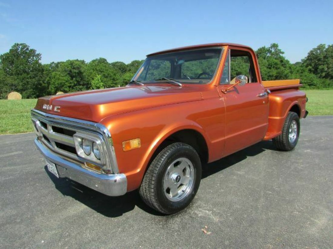 1970 GMC Sierra 1500