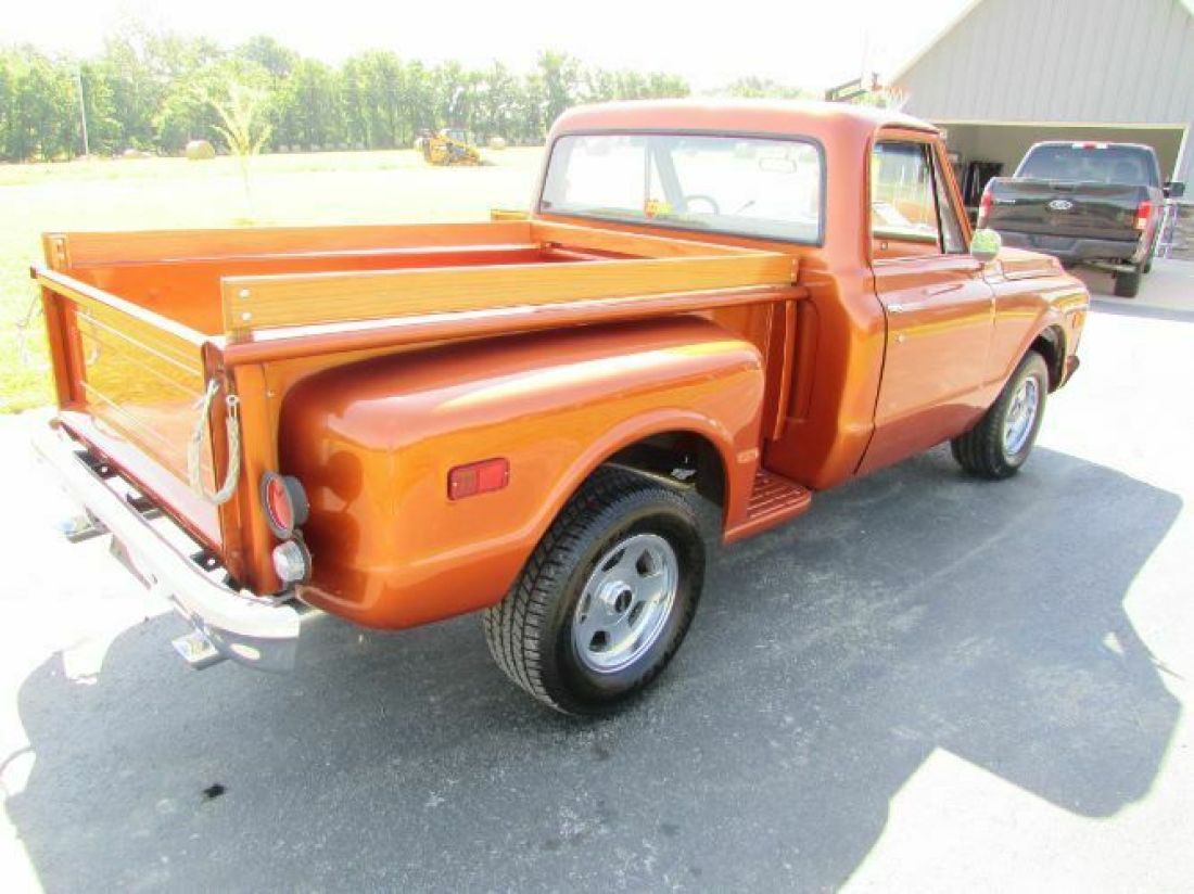 1970 GMC Sierra 1500 - photo 10