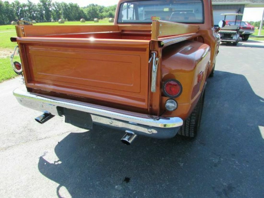 1970 GMC Sierra 1500 - photo 11