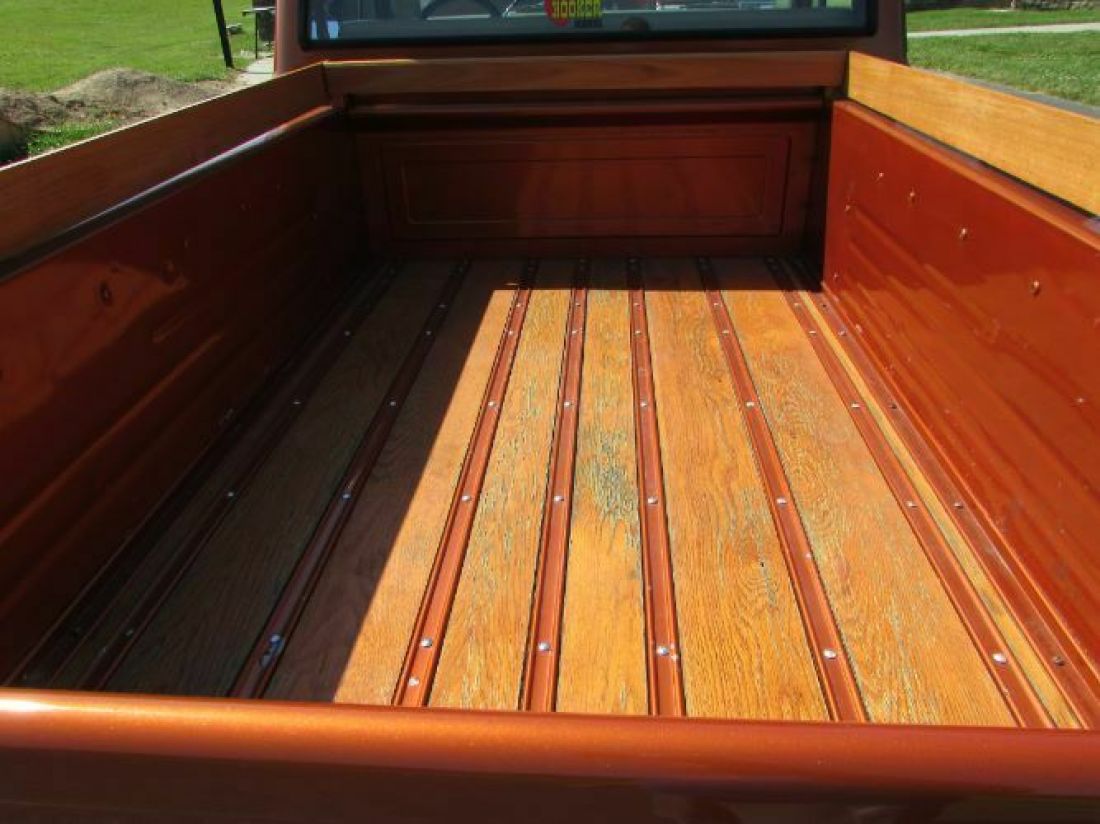 1970 GMC Sierra 1500 - photo 12