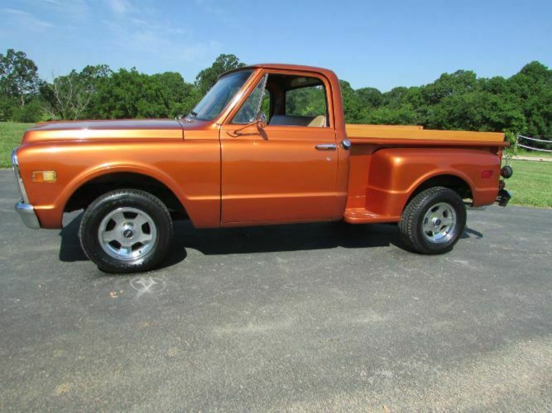 1970 GMC Sierra 1500 - photo 2