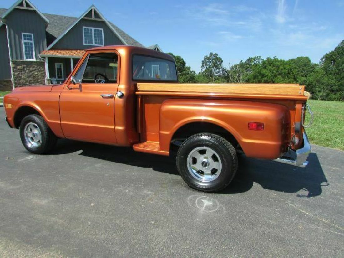 1970 GMC Sierra 1500 - photo 3