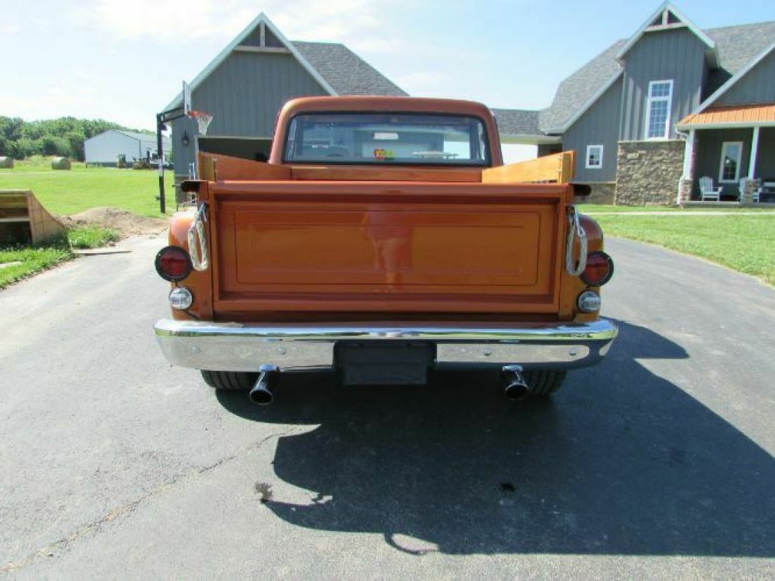 1970 GMC Sierra 1500 - photo 5