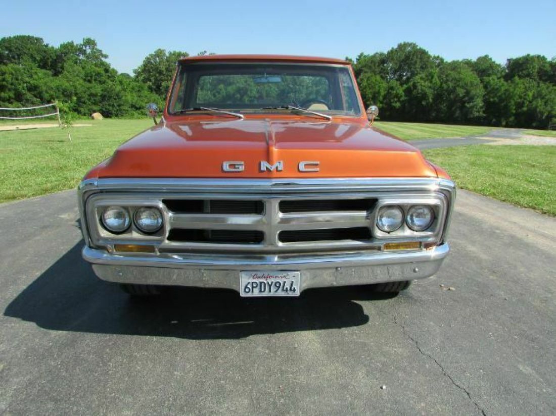 1970 GMC Sierra 1500 - photo 6