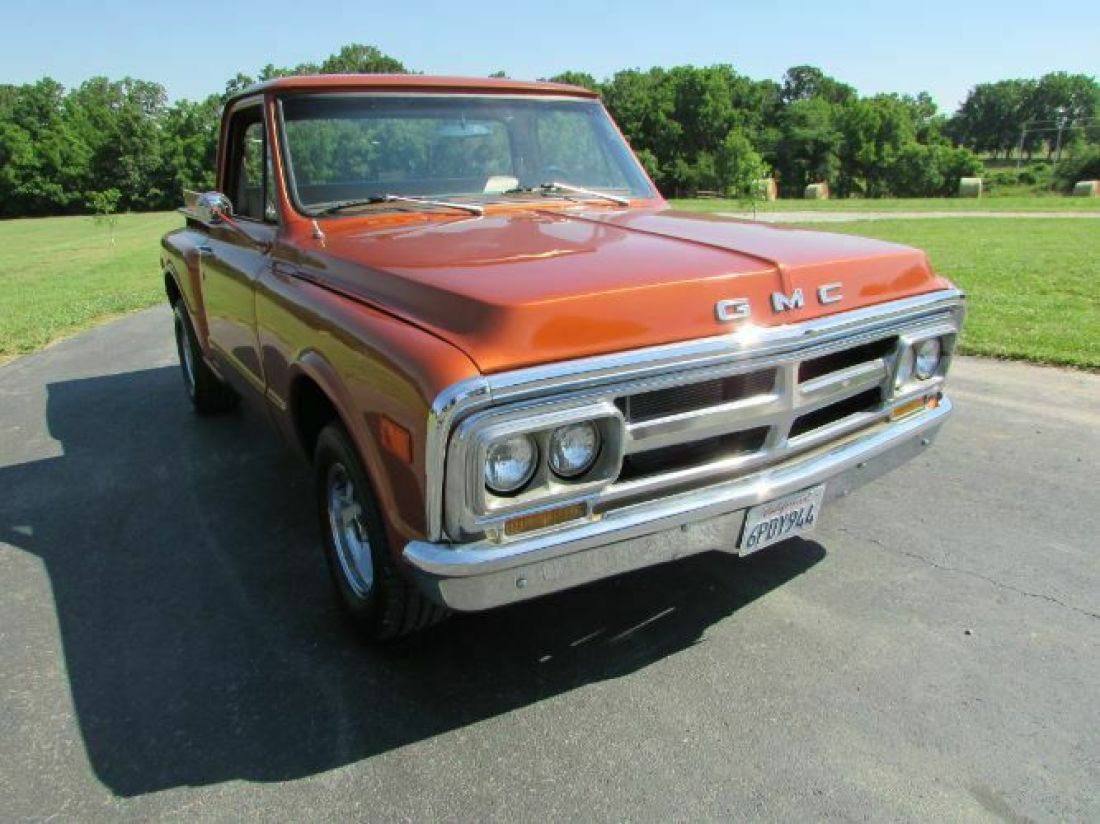 1970 GMC Sierra 1500 - photo 7