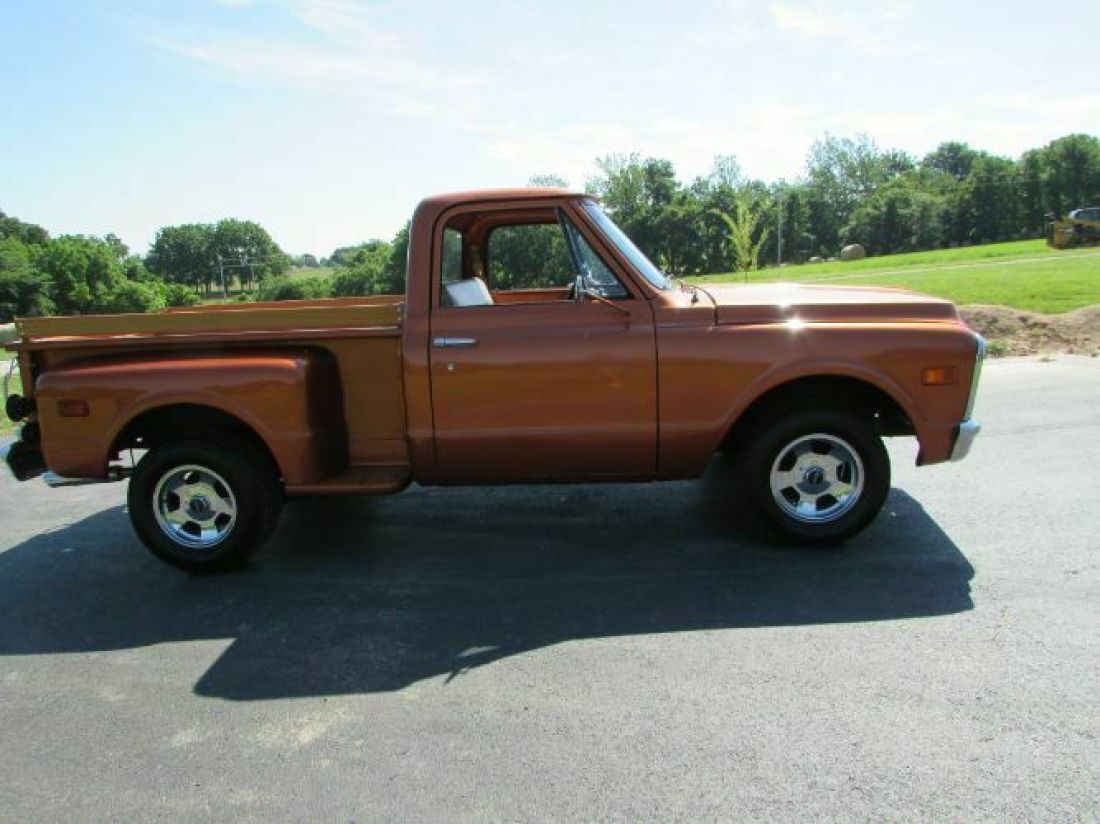 1970 GMC Sierra 1500 - photo 9