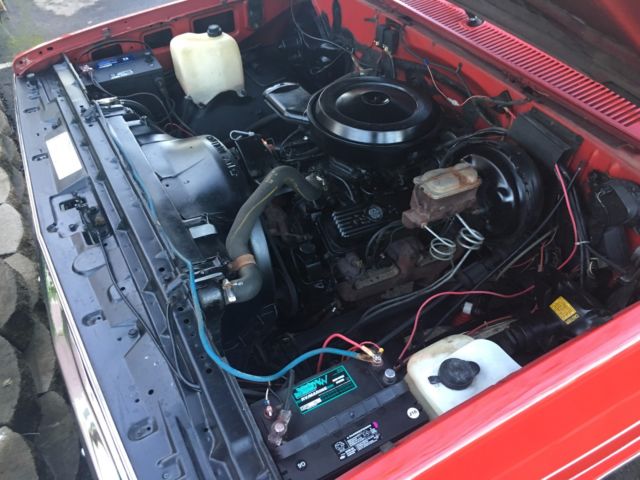 1987 Chevrolet C/K Pickup 2500 Scottsdale K-20 4X4 5.7 Liter Fuel injected - photo 12