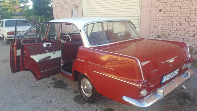1962 Opel Olympia Rekord - photo 11