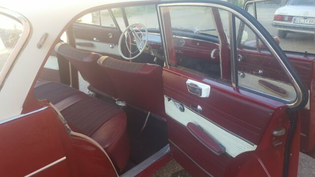 1962 Opel Olympia Rekord - photo 3
