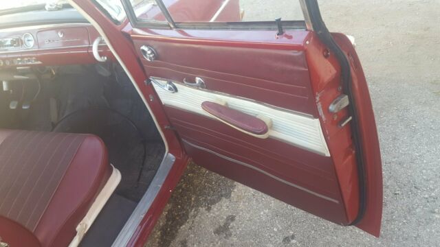 1962 Opel Olympia Rekord - photo 6