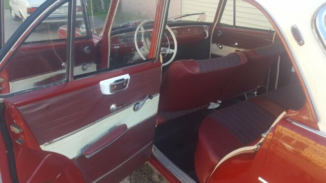 1962 Opel Olympia Rekord - photo 7