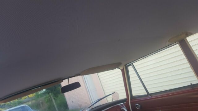 1962 Opel Olympia Rekord - photo 8