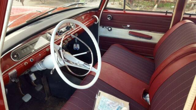 1962 Opel Olympia Rekord - photo 9