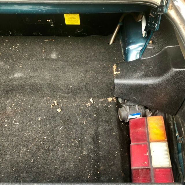 1992 Volvo 240 - photo 10